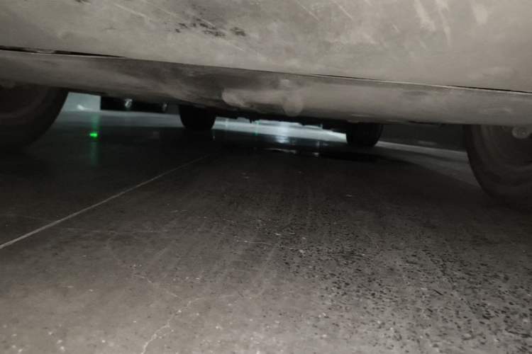 Used Nio ES6 2020 420 km Sport Edition Chassis Rear