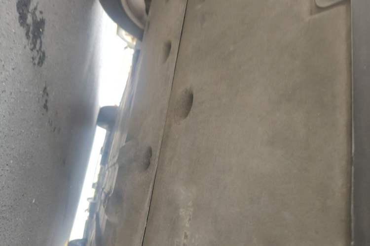 Used Nio ES6 2020 600 km Sport Edition Chassis Rear
