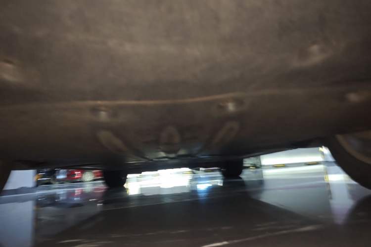 Used Nio ES6 2020 610 km Performance Version Chassis Rear