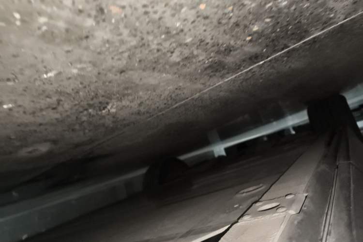 Used Nio ES6 2020 420 km Sport Edition Chassis Rear Left