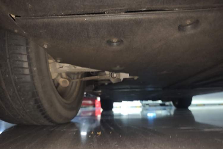 Used Nio ES6 2020 610 km Performance Version Chassis Rear Left