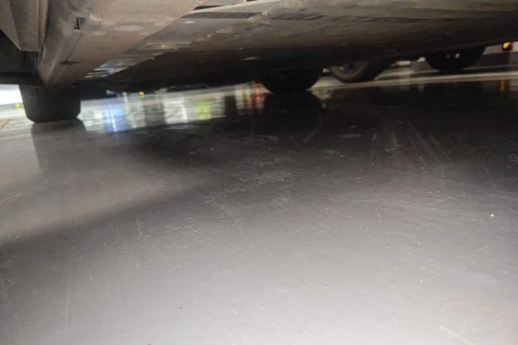 Used Nio ES6 2020 610KM Signature Edition Chassis Rear Left