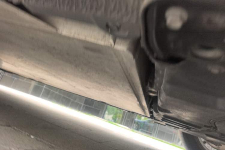 Used Nio ES6 2020 420 km Sport Edition Chassis Rear Left