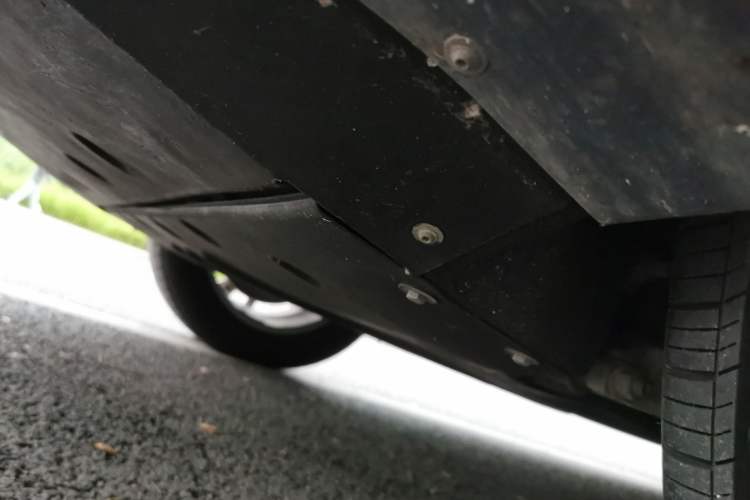 Used Nio ES6 2020 600 km Sport Edition Chassis Rear Left