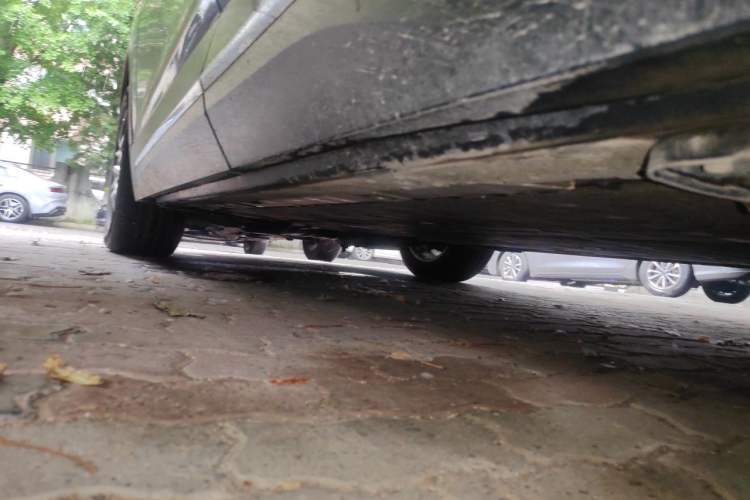 Used Nio ES6 2020 420 km Sport Edition Chassis Rear Left