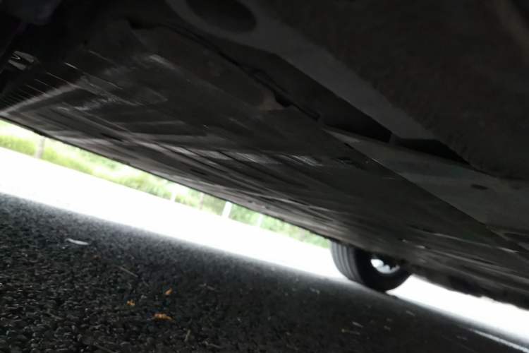 Used Nio ES6 2020 600 km Sport Edition Chassis Rear