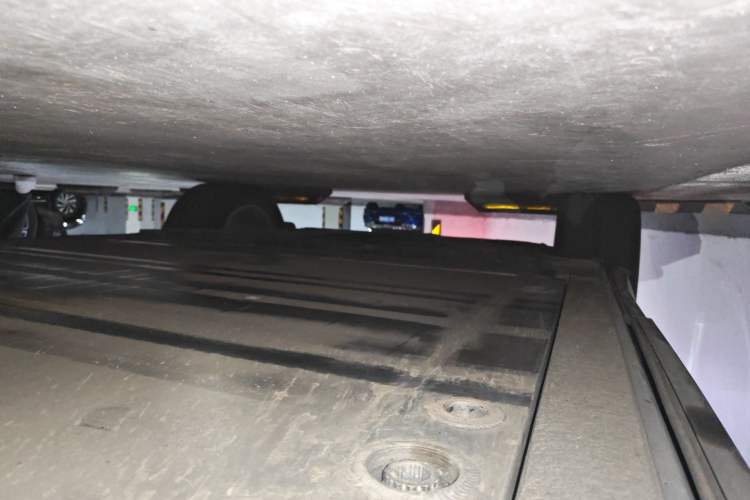 Used Nio ES6 2020 420 km Sport Edition Chassis Rear Right