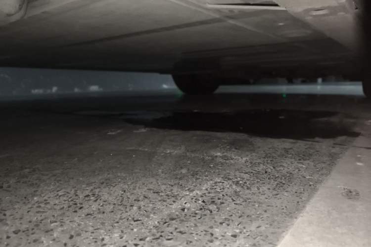 Used Nio ES6 2020 420 km Sport Edition Chassis Rear Right