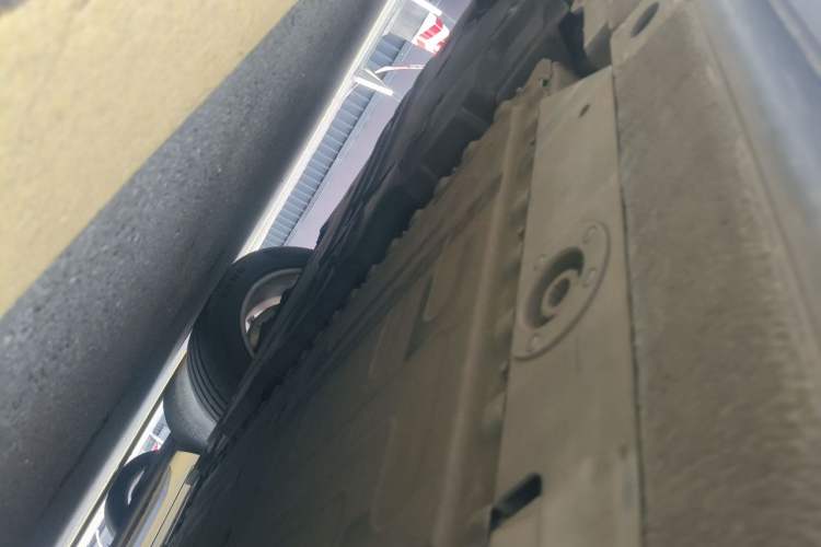 Used Nio ES6 2020 600 km Sport Edition Chassis Rear Right