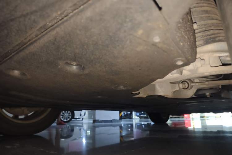 Used Nio ES6 2020 610 km Performance Version Chassis Rear Right