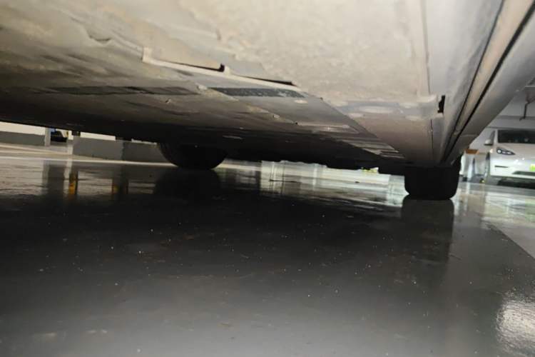 Used Nio ES6 2020 610KM Signature Edition Chassis Rear Right