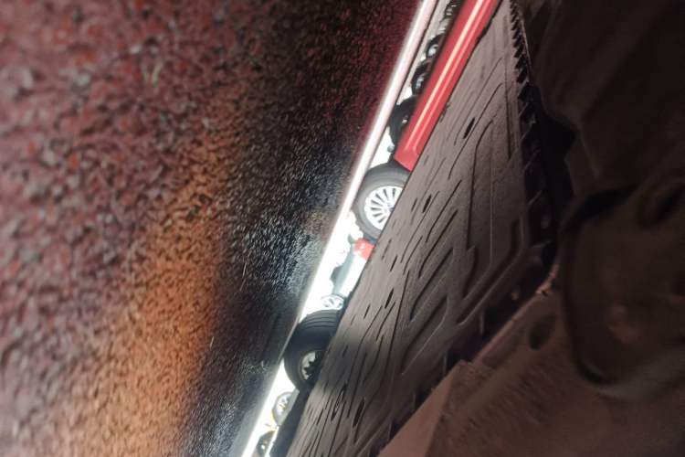 Used Nio ES6 2020 420 km Sport Edition Chassis Rear Right