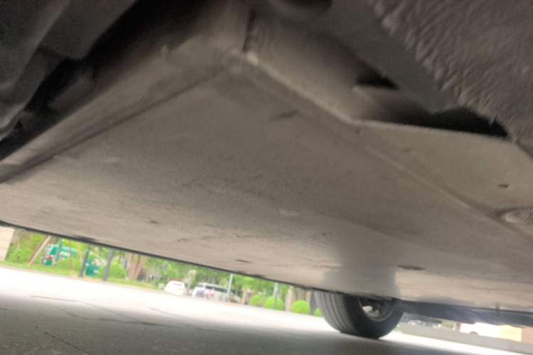 Used Nio ES6 2020 420 km Sport Edition Chassis Rear Right
