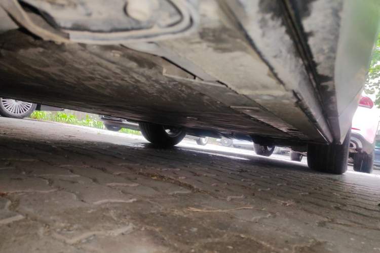 Used Nio ES6 2020 420 km Sport Edition Chassis Rear Right