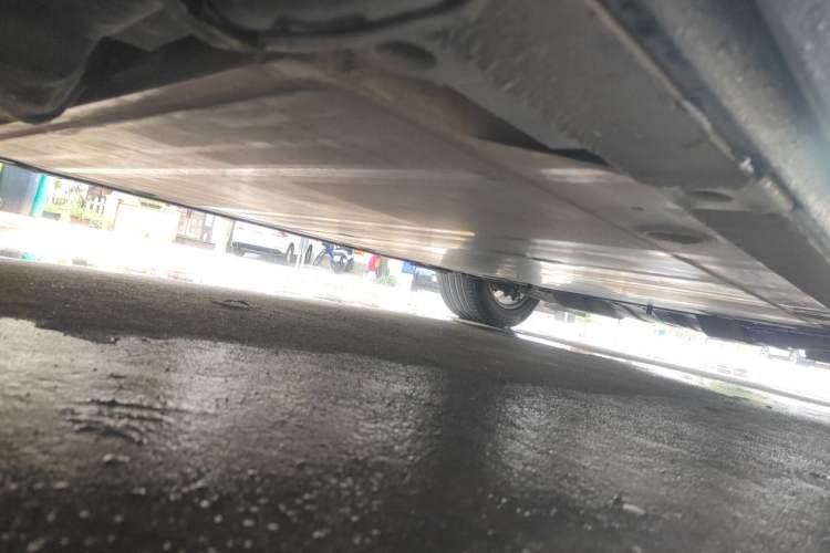 Used Nio ES6 2020 420 km Sport Edition Chassis Rear Right