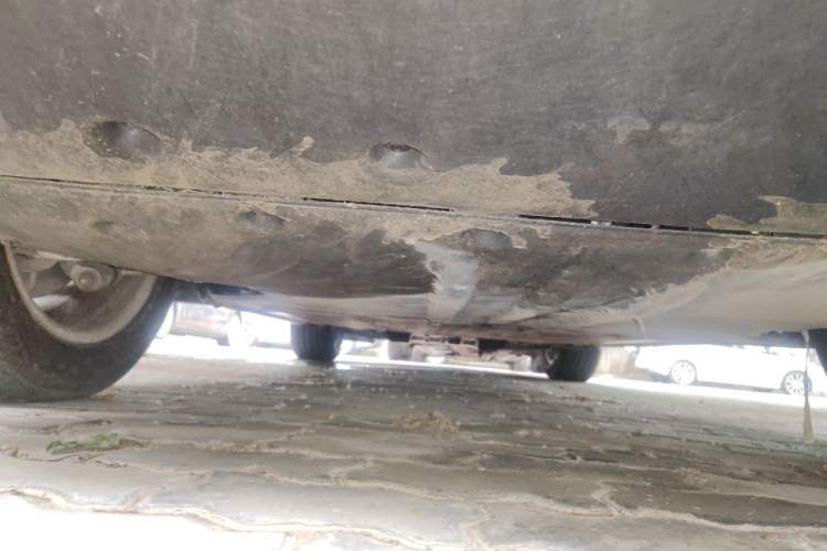 Used Nio ES6 2020 420 km Sport Edition Chassis Rear