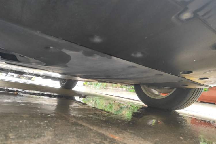 Used Nio ES6 2020 420 km Sport Edition Chassis Rear