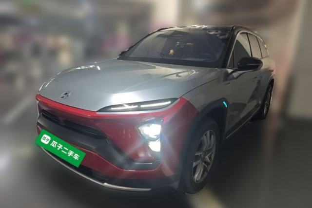 Used Nio ES6 2020 610 km Performance Version