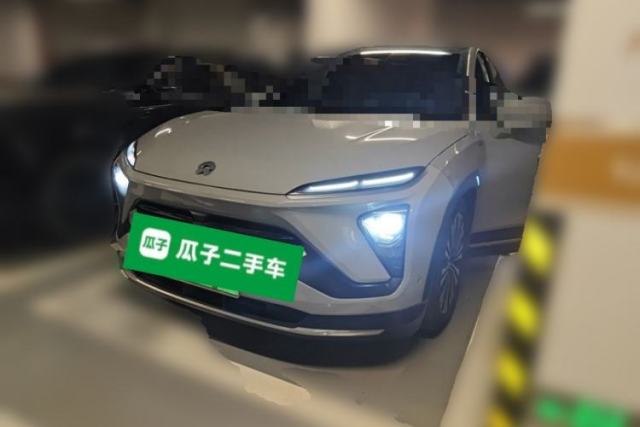 Used Nio ES6 2020 610KM Signature Edition