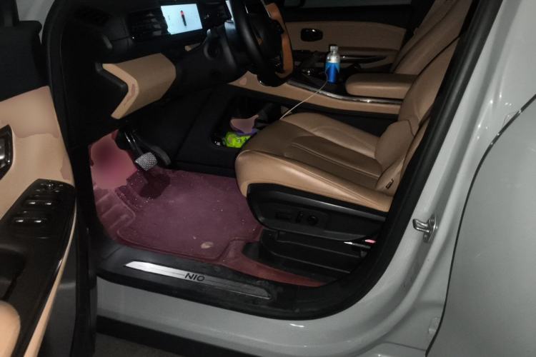 Used Nio ES6 2020 420 km Sport Edition Driver Seat