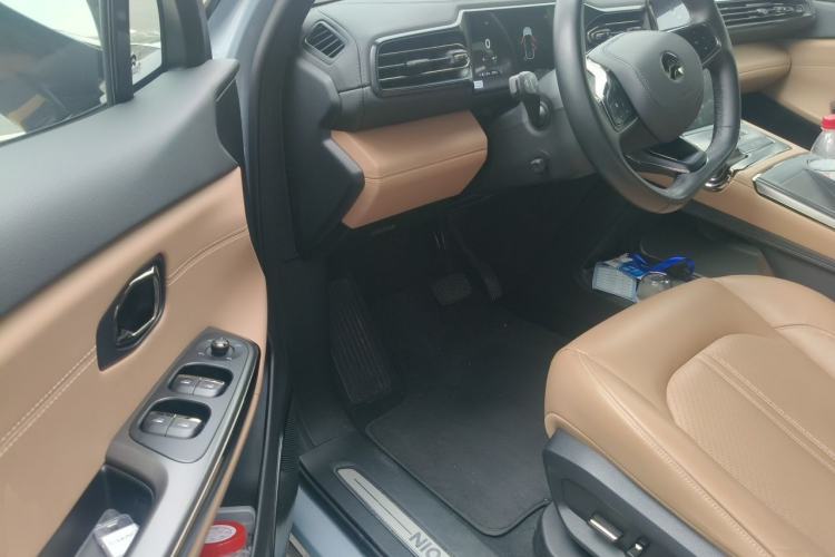 Used Nio ES6 2020 600 km Sport Edition Driver Seat