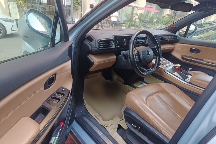 Used Nio ES6 2020 420 km Sport Edition Driver Seat