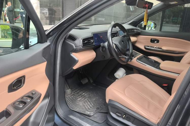 Used Nio ES6 2020 420 km Sport Edition Driver Seat