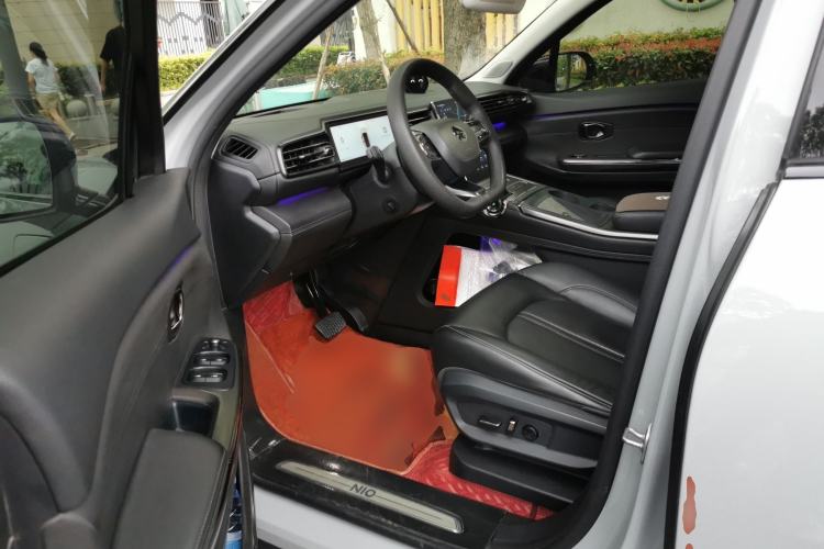 Used Nio ES6 2020 600 km Sport Edition Driver Seat