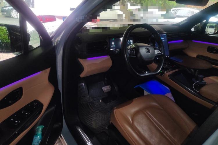 Used Nio ES6 2020 420 km Sport Edition Driver Seat