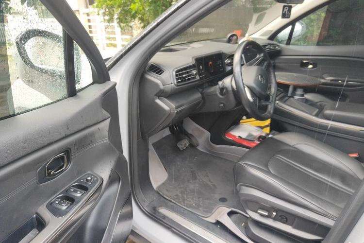 Used Nio ES6 2020 420 km Sport Edition Driver Seat