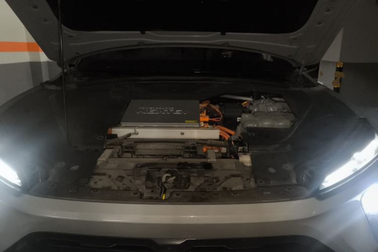 Used Nio ES6 2020 420 km Sport Edition Engine Bay