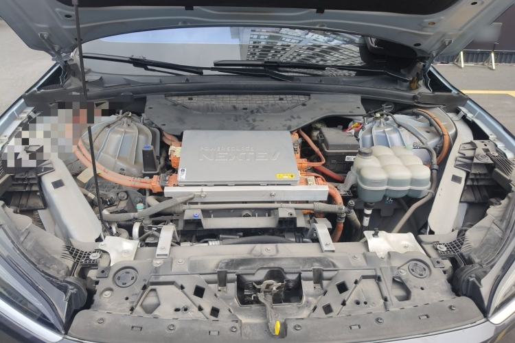Used Nio ES6 2020 600 km Sport Edition Engine Bay