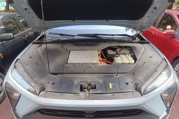 Used Nio ES6 2020 420 km Sport Edition Engine Bay