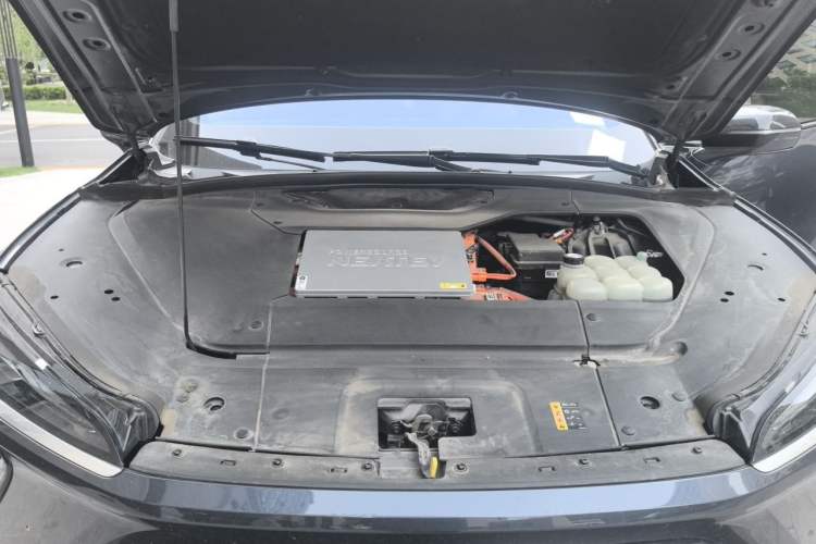 Used Nio ES6 2020 420 km Sport Edition Engine Bay
