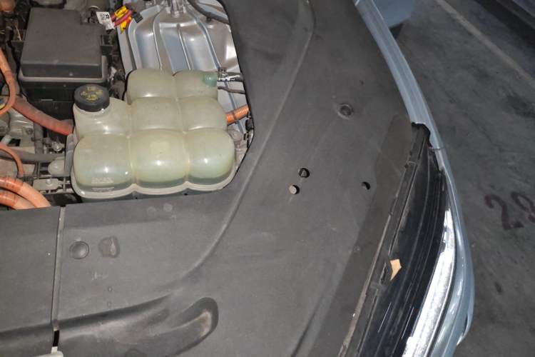 Used Nio ES6 2020 420 km Sport Edition Engine Bay Left