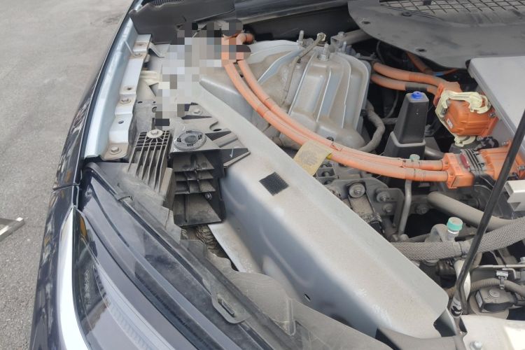 Used Nio ES6 2020 600 km Sport Edition Engine Bay Right