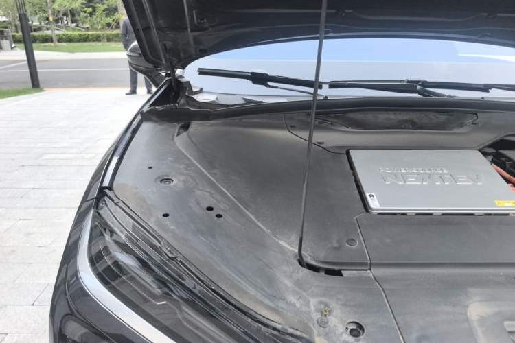 Used Nio ES6 2020 420 km Sport Edition Engine Bay Right