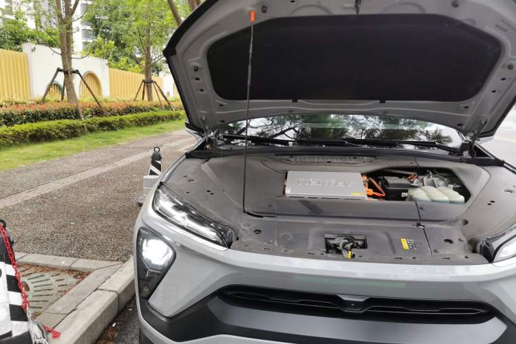 Used Nio ES6 2020 600 km Sport Edition Engine Bay Right