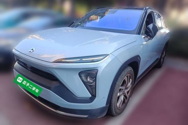 Used Nio ES6 2020 420 km Sport Edition
