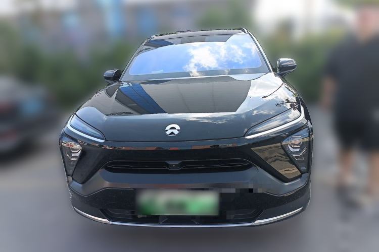 Used Nio ES6 2020 430KM Performance Version Front