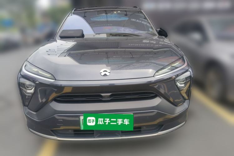 Used Nio ES6 2020 600 km Sport Edition Front