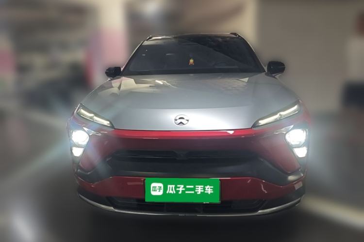 Used Nio ES6 2020 610 km Performance Version Front