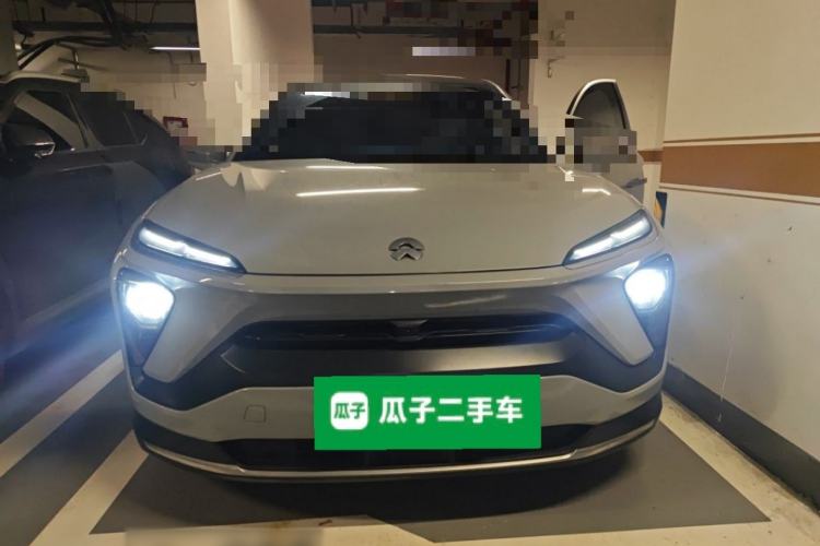 Used Nio ES6 2020 610KM Signature Edition Front