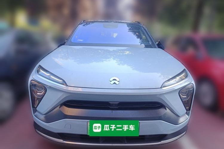 Used Nio ES6 2020 420 km Sport Edition Front