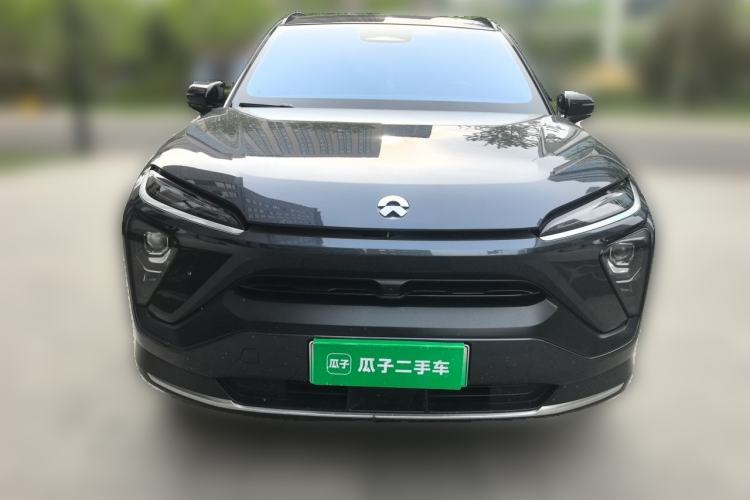 Used Nio ES6 2020 420 km Sport Edition Front