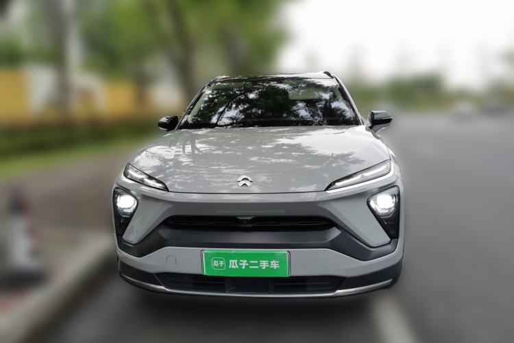 Used Nio ES6 2020 600 km Sport Edition Front