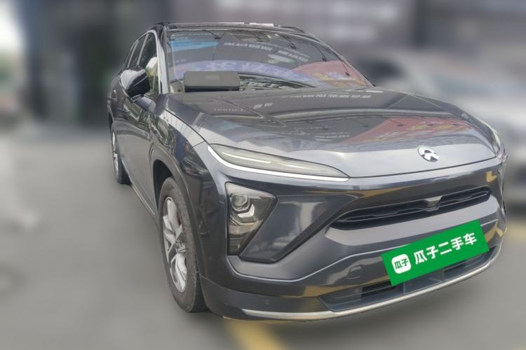 Used Nio ES6 2020 600 km Sport Edition Front Right 45 Deg