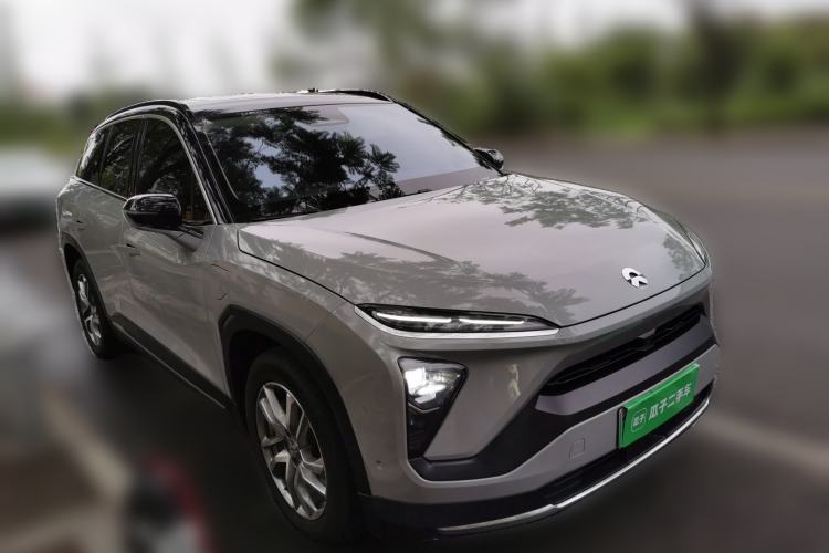 Used Nio ES6 2020 600 km Sport Edition Front Right 45 Deg