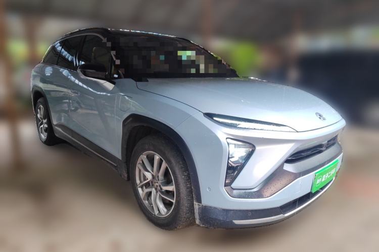 Used Nio ES6 2020 420 km Sport Edition Front Right 45 Deg