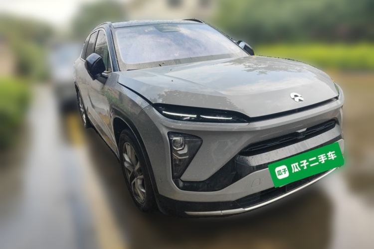 Used Nio ES6 2020 420 km Sport Edition Front Right 45 Deg
